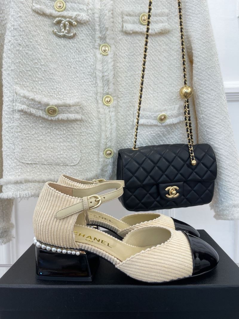 Chanel Sandals